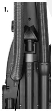 BISSELL 4104 - Power switch - 1