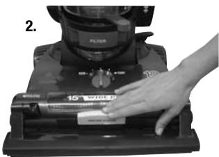 BISSELL 4104 - Tip: - 3