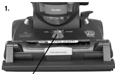 BISSELL 4104 - Tip: - 1