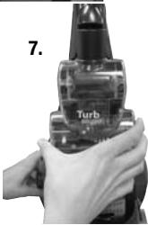 BISSELL 4104 - Power switch - 4