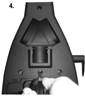 BISSELL 4104 - CAUTION: - 2