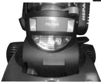 BISSELL 4104 - Replace lightbulb - 3