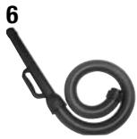 BISSELL 4104 - Part Name - 6