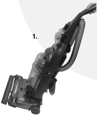 BISSELL 4104 - Special on-board tools - 1