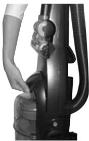 BISSELL 4104 - Special on-board tools - 2