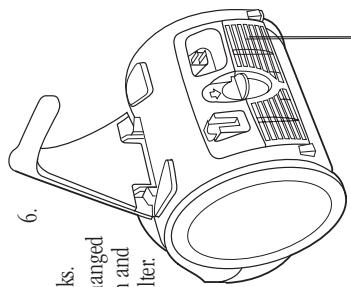 BISSELL 6700-C - Dust Bag Replacement - 1
