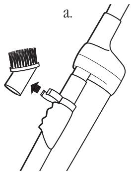 BISSELL 6700-C - Dusting Brush - 1