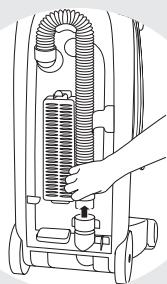 BISSELL 6850 - Stair Cleaning Tool (Select Models): - 2