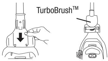 BISSELL 6850 - Attach Vacuum Hose and Tools Continued - 2