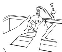 BISSELL 6850 - Tip: - 5