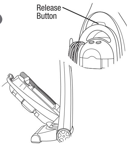 BISSELL 6850 - Select Models Only - 3
