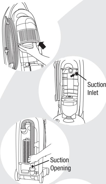 BISSELL 6850 - Thermal Protector - 1