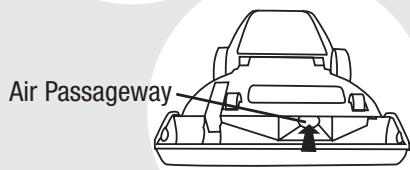 BISSELL 6850 - Thermal Protector - 2