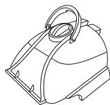 BISSELL 9500 - Replacement parts - BISSELL ProHeat 2X (continued) - 7