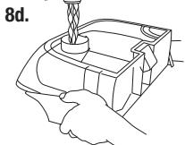 BISSELL 9500 - Carpet cleaning (continued) - 3