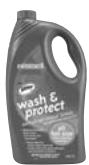 BISSELL 9500 - Cleaning formula section - 2