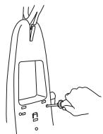 BISSELL 9500 - WARNING: - 2