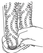 BISSELL 9500 - WARNING: - 2