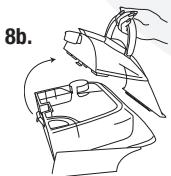 BISSELL 9500 - Carpet cleaning (continued) - 1