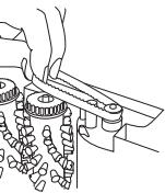 BISSELL 9500 - WARNING: - 5