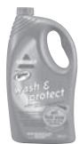BISSELL 9500 - Cleaning formula section - 4