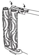BISSELL 9500 - Small belt removal and replacement - 7