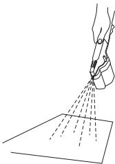 BISSELL 9500 - Post-treatment Scotchgard Protector (optional) - 3