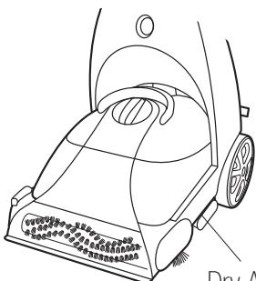 BISSELL 9500 - Dry AireTM - 3