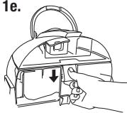 BISSELL 9500 - Carpet cleaning - 6