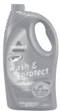 BISSELL 9500 - BISSELL Formulas: - 4