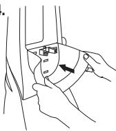 BISSELL 9500 - WARNING: - 4