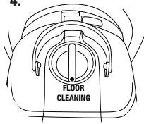 BISSELL 9500 - Carpet cleaning - 10