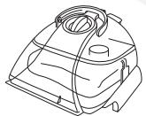 BISSELL 9500 - Scotchgard™ Protector - 1