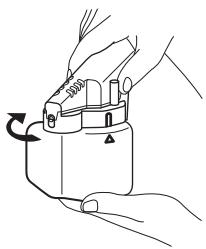 BISSELL 9500 - Post-treatment Scotchgard Protector (optional) - 2