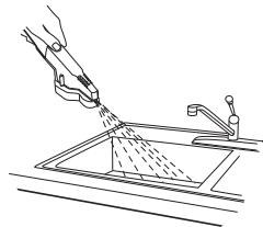 BISSELL 9500 - Post-treatment Scotchgard Protector (optional) continued - 1