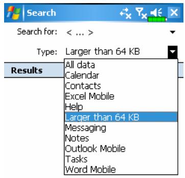 E-TEN G500 PLUS - Find and Organize Information - 1
