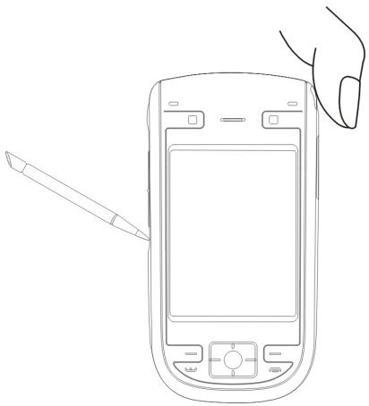 E-TEN G500 PLUS - Clean Boot - 1