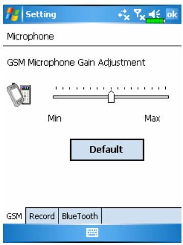 E-TEN G500 PLUS - Microphone - 1
