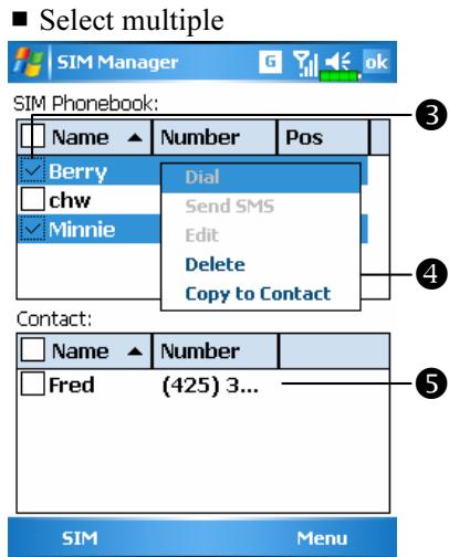 E-TEN G500 PLUS - Full-Screen Display - 4