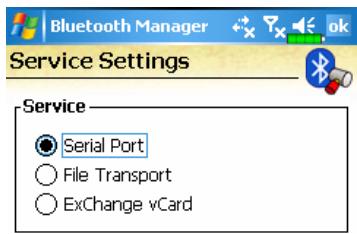 E-TEN G500 PLUS - Service - 1