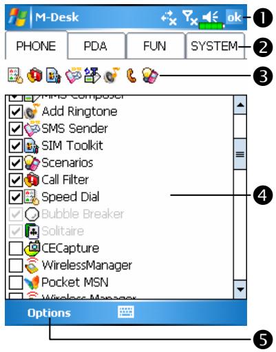 E-TEN G500 PLUS - M-Desk - 3
