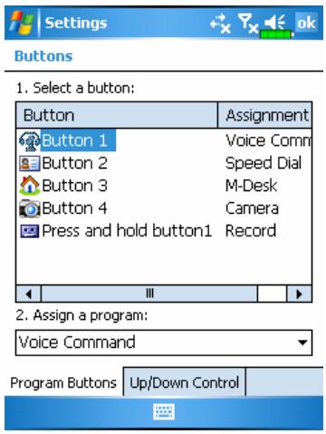 E-TEN G500 PLUS - Redefined Hot Keys - 2