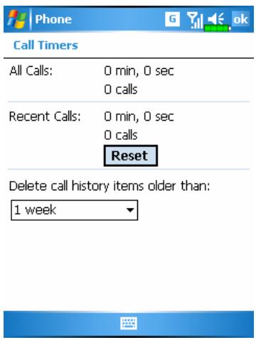 E-TEN G500 PLUS - Call from Speed Dial - 4