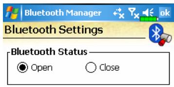 E-TEN G500 PLUS - Bluetooth Connection Wizard - 4