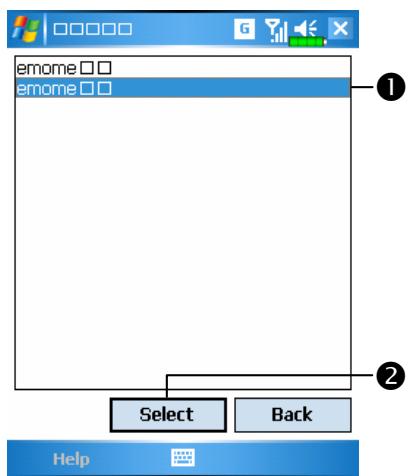 E-TEN G500 PLUS - SIM Tool Kit - 1