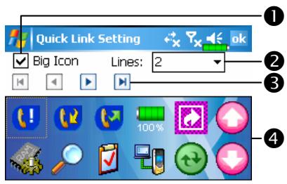 E-TEN G500 PLUS - Quick Link - 3