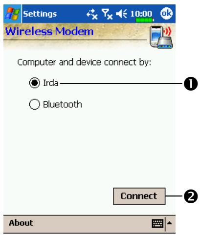 E-TEN M500 - Pocket PC side: - 1