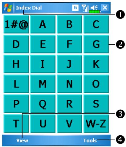 E-TEN M600 - Hot Key Switch - 1