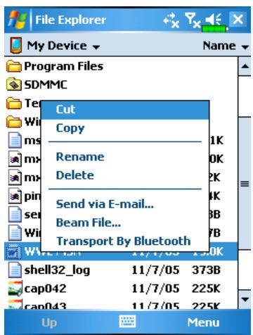 E-TEN M600 - Tap - 2