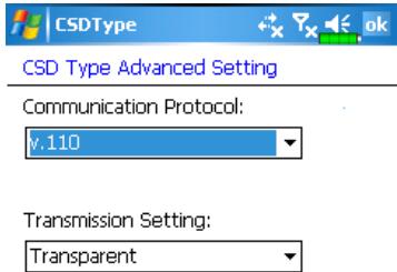 E-TEN M600 - CSD Type - 1